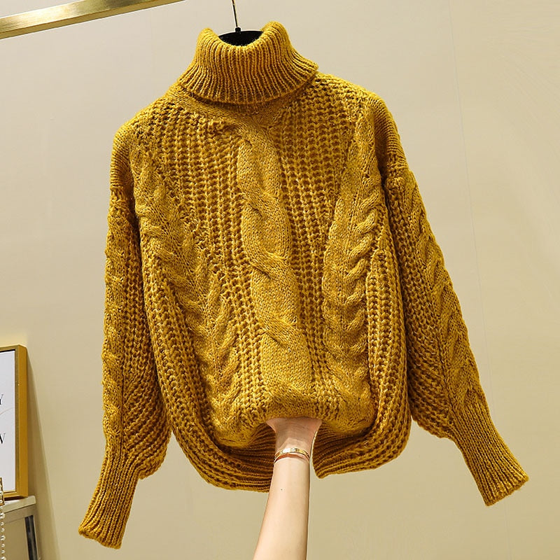 'Techa' Sweater