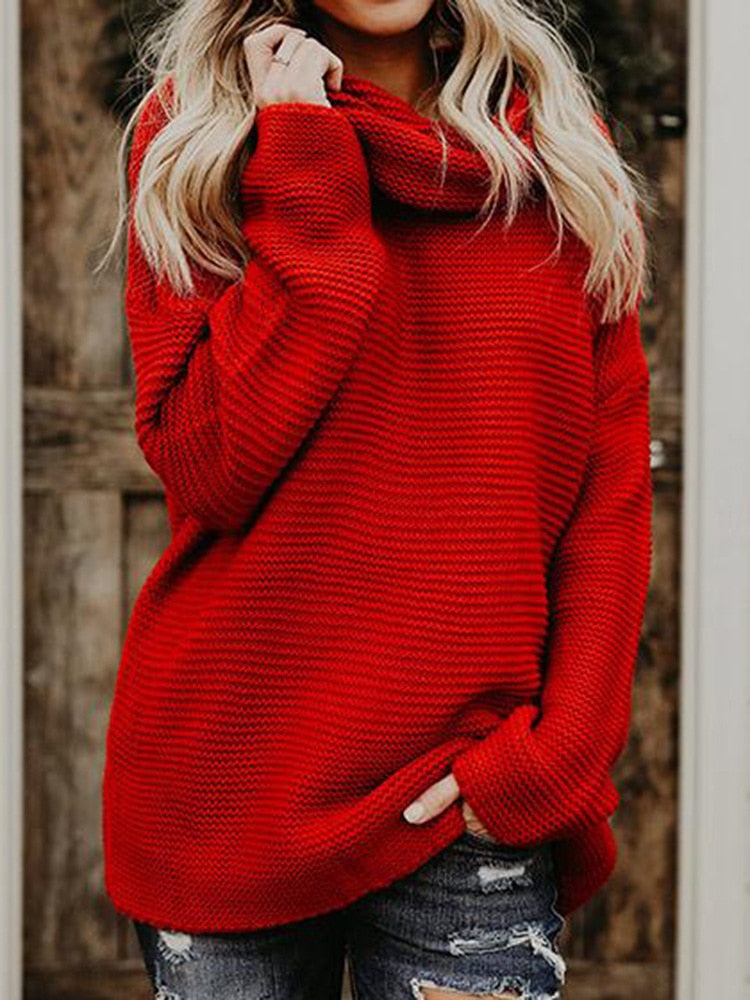 'Fatya' Pullover