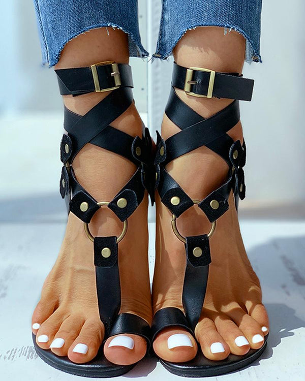 'Esquar' Sandals