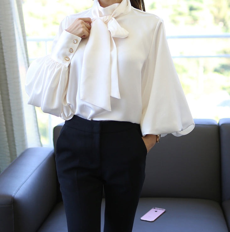 'Lucie' Blouse