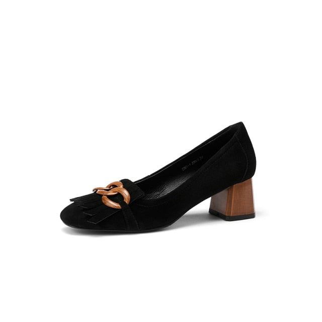 'Janice' Shoes – EscapExit