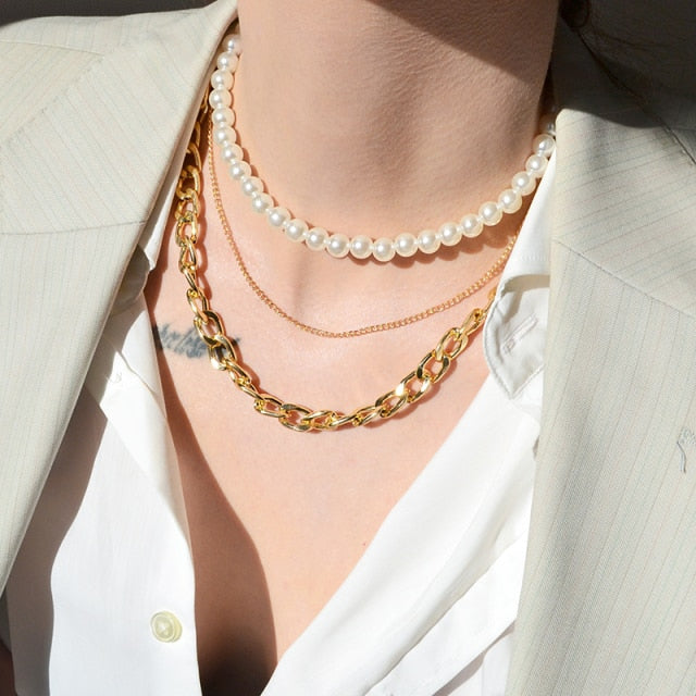 'Wirra' Necklaces