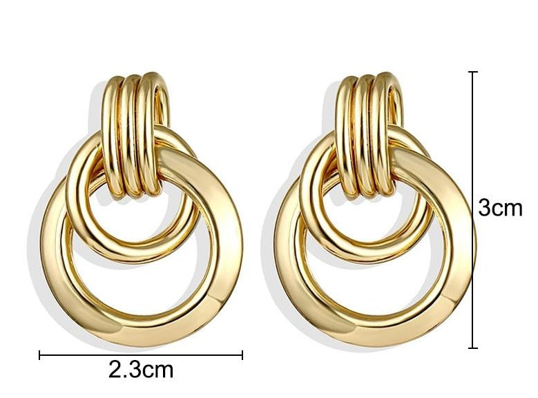 'Rosha' Earrings