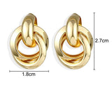 'Alla' Earrings