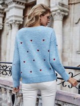 'Heart' Sweater