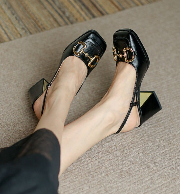 'Elvira' Shoes