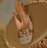 'Manfredina' Sandals