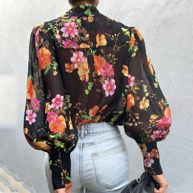 'Maggie' Blouse