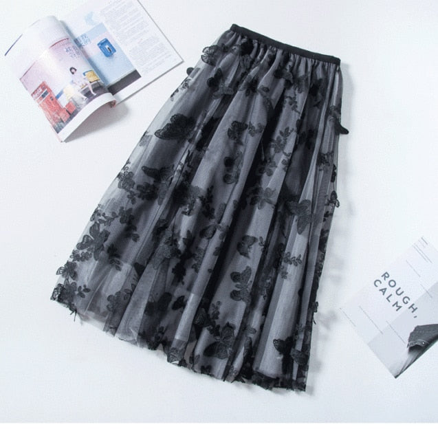 'Andrea' Skirt