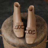 'Danica' Boots