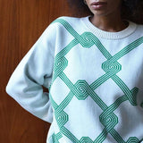 'Blanca' Sweater