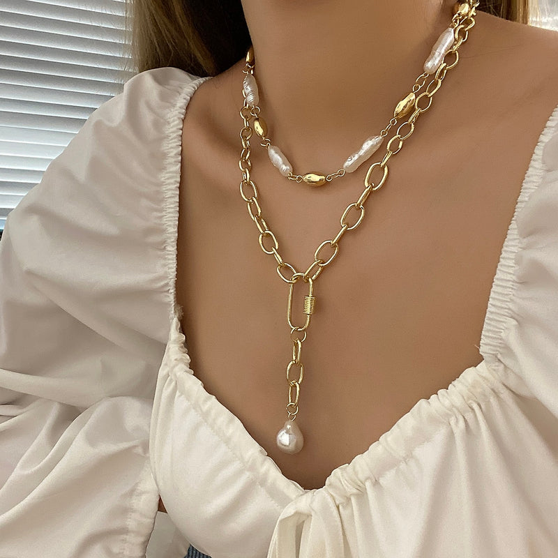 'Ververa' Necklaces