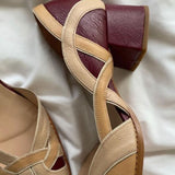 'Zhanna' Shoes