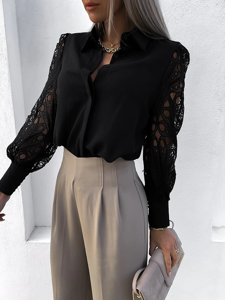 'Paloma' Blouse